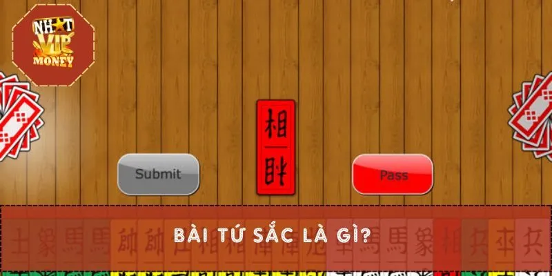 Bài Tứ Sắc là gì?