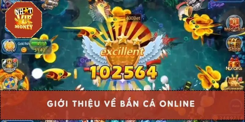 Giới thiệu về bắn cá online