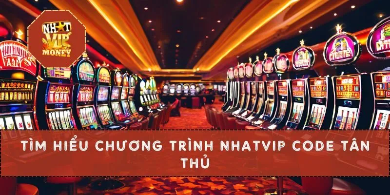 Tìm hiểu chương trình Nhatvip code tân thủ